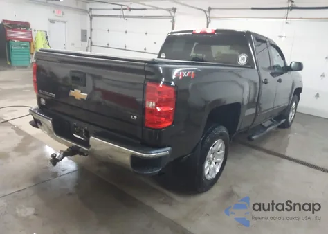 2018 Chevrolet Silverado 1500 1Lt из США, поврежденный, VIN 1GCVKREC8JZ236979